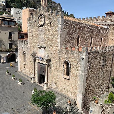 Casa Antica Savoia Apartment Taormina Exterior photo