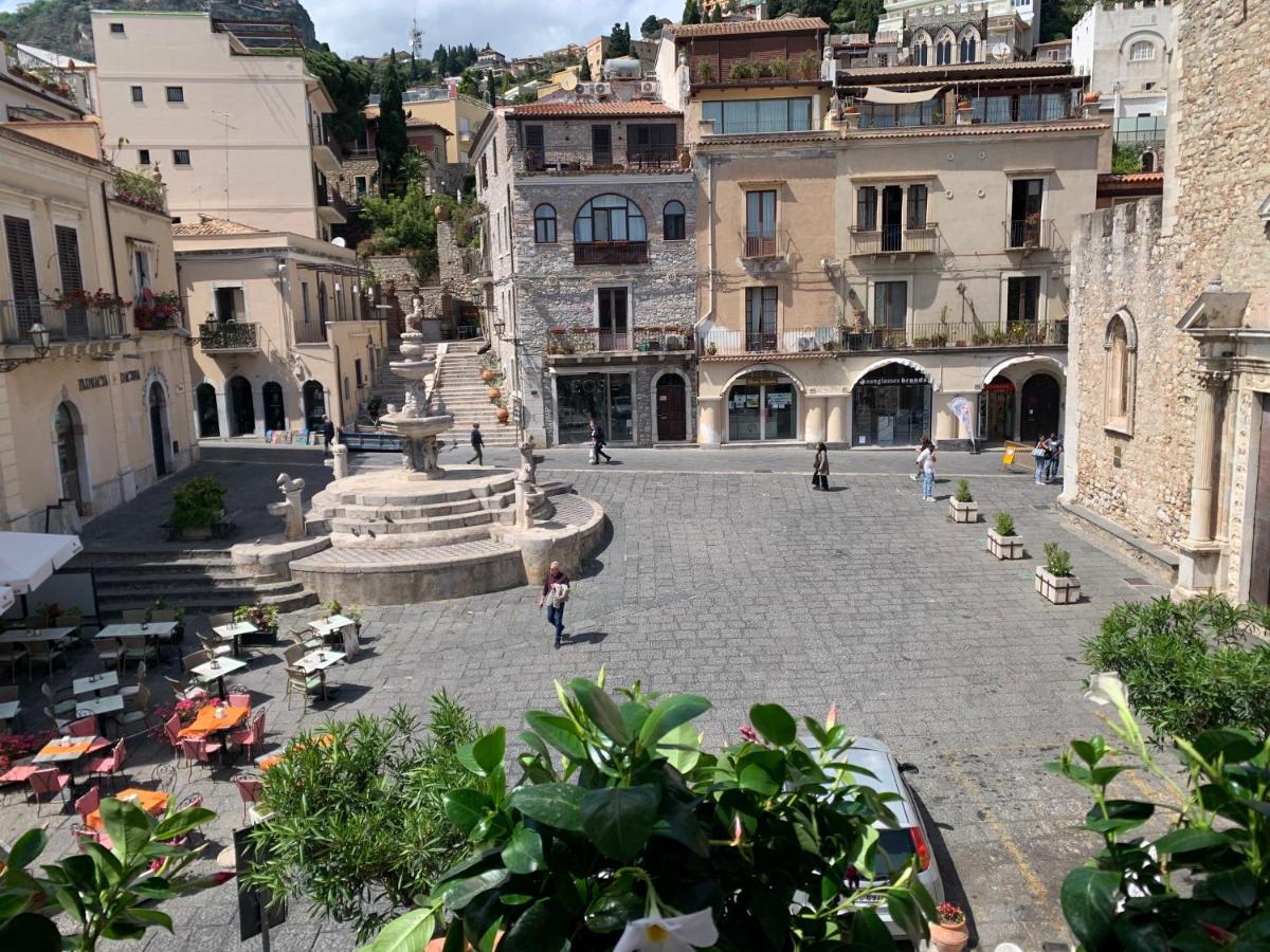 Casa Antica Savoia Apartment Taormina Exterior photo
