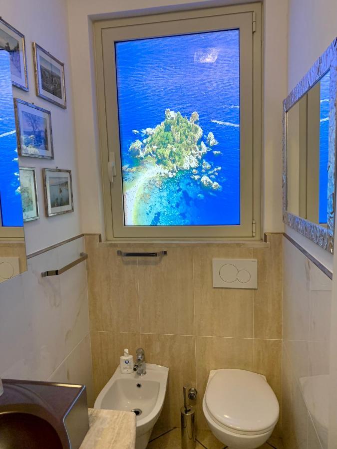 Casa Antica Savoia Apartment Taormina Exterior photo